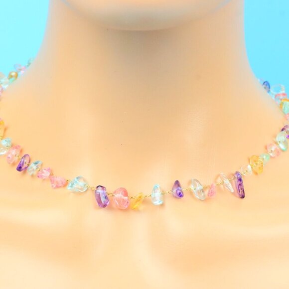 Delicate & Modern Necklace Chain – Perfect for Girls & Women, DYC1309 - Picture 5 of 11